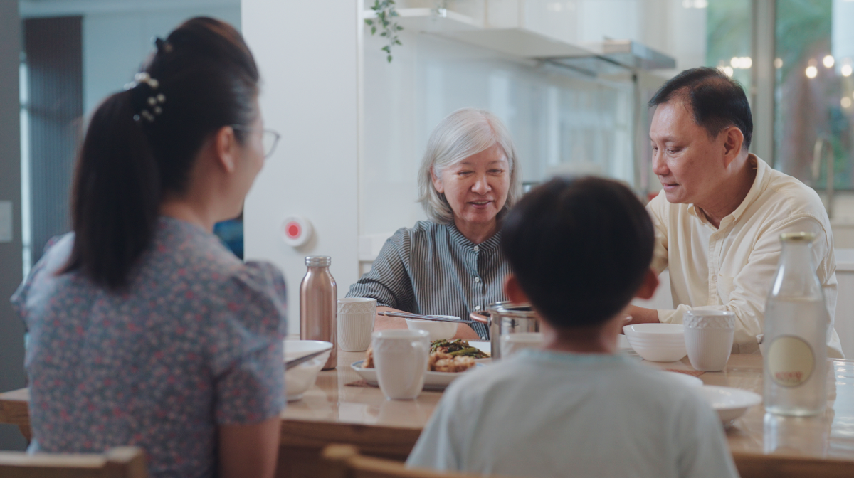 BOP (Buddy of Parents) Pte Ltd, Singapore