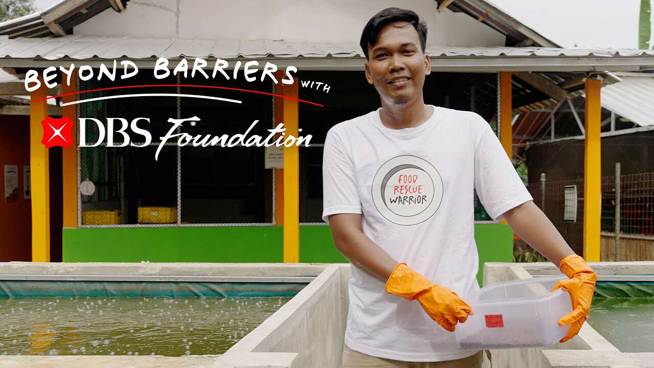 Beyond Barriers Episode 1 thumbnail