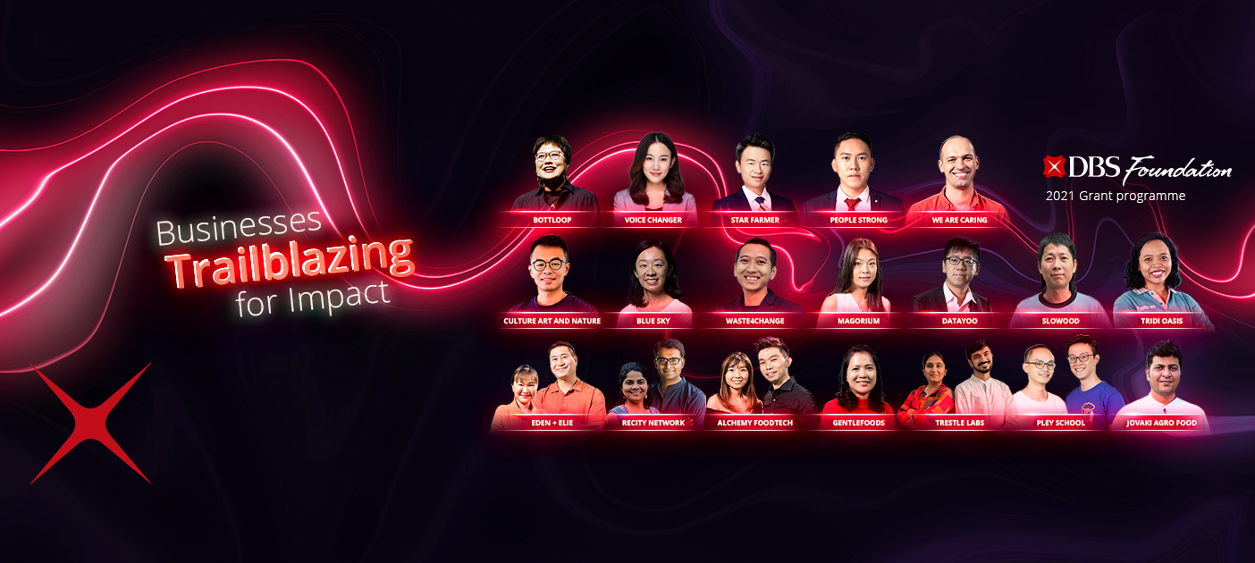 DBS Foundation Fellows