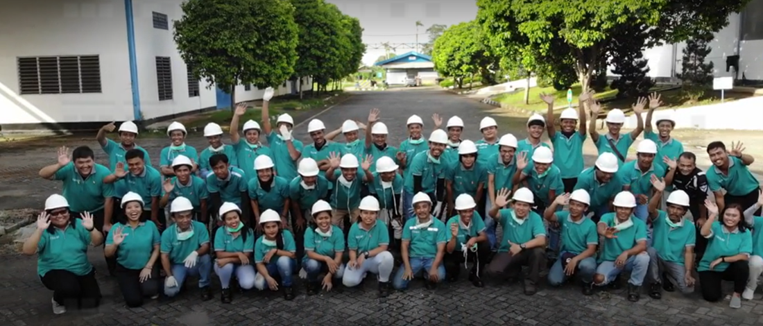 The team at Tridi Oasis
