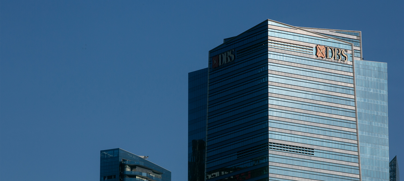 DBS Q1 net profit at SGD 1.8 billion