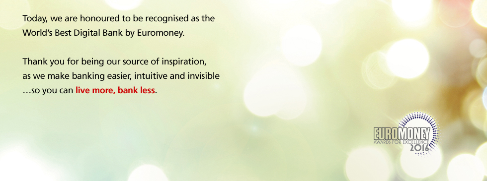 World's Best Digital Bank