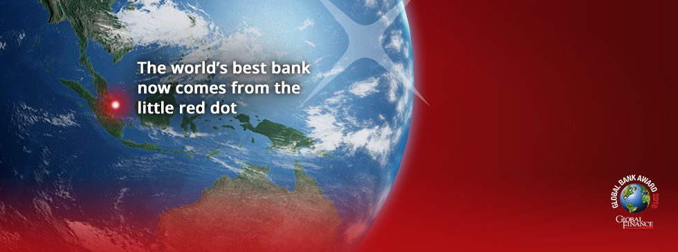Best Bank In The World Best Bank In The World