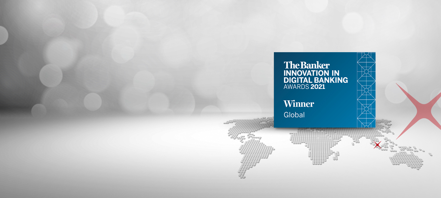 Most Innovative in Digital Banking