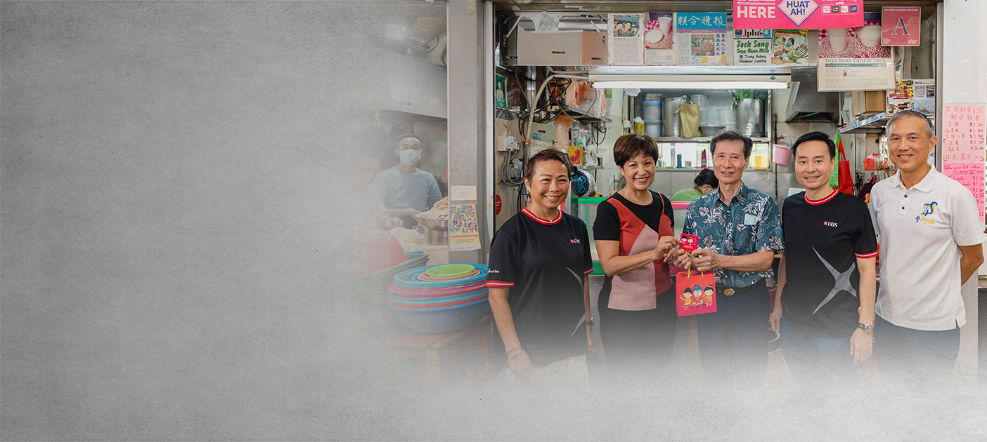 Subsidising 5 million hawker meals