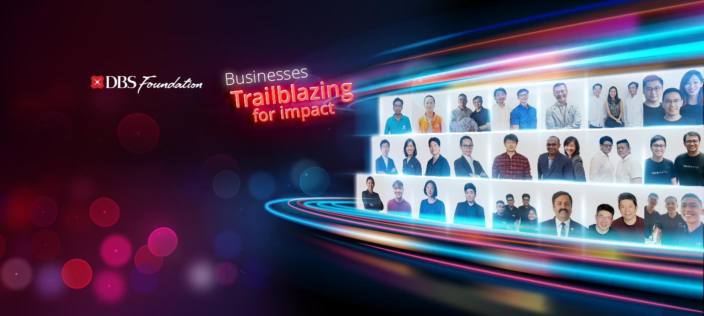DBS Foundation has 23 new grant awardees