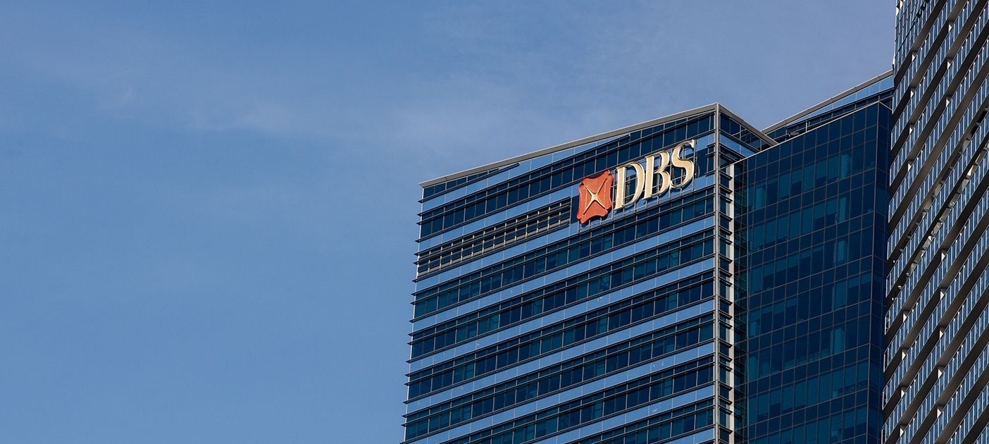 dbs bank number of customers