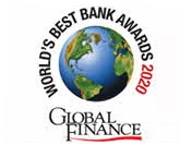 Best Bank in the World