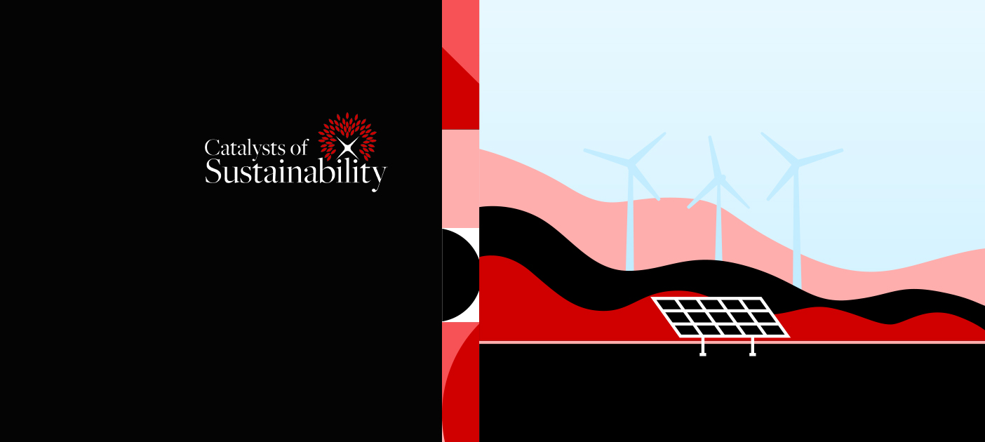Catalysts of Sustainability
