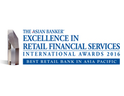 Best Retail Bank in Asia Pacific