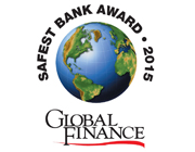 Safest Bank in Asia