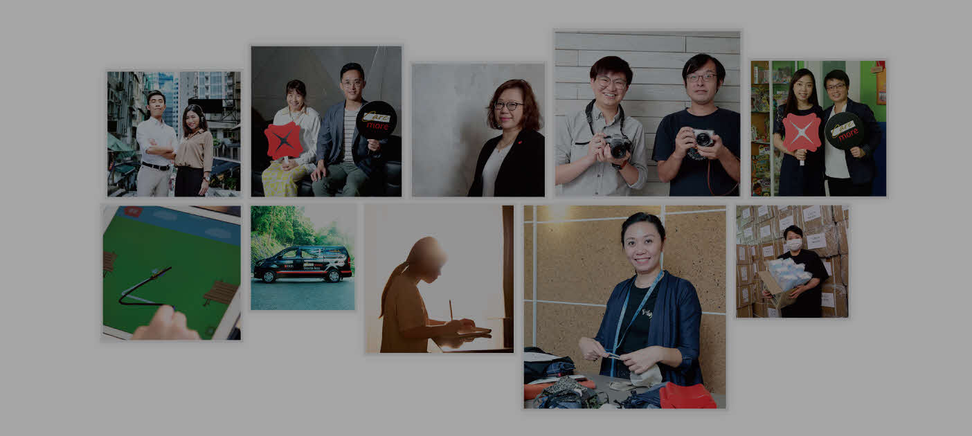 Stories of courage, perseverance, generosity and hope &mdash; and of the people who demonstrate what it means to be purpose-driven.