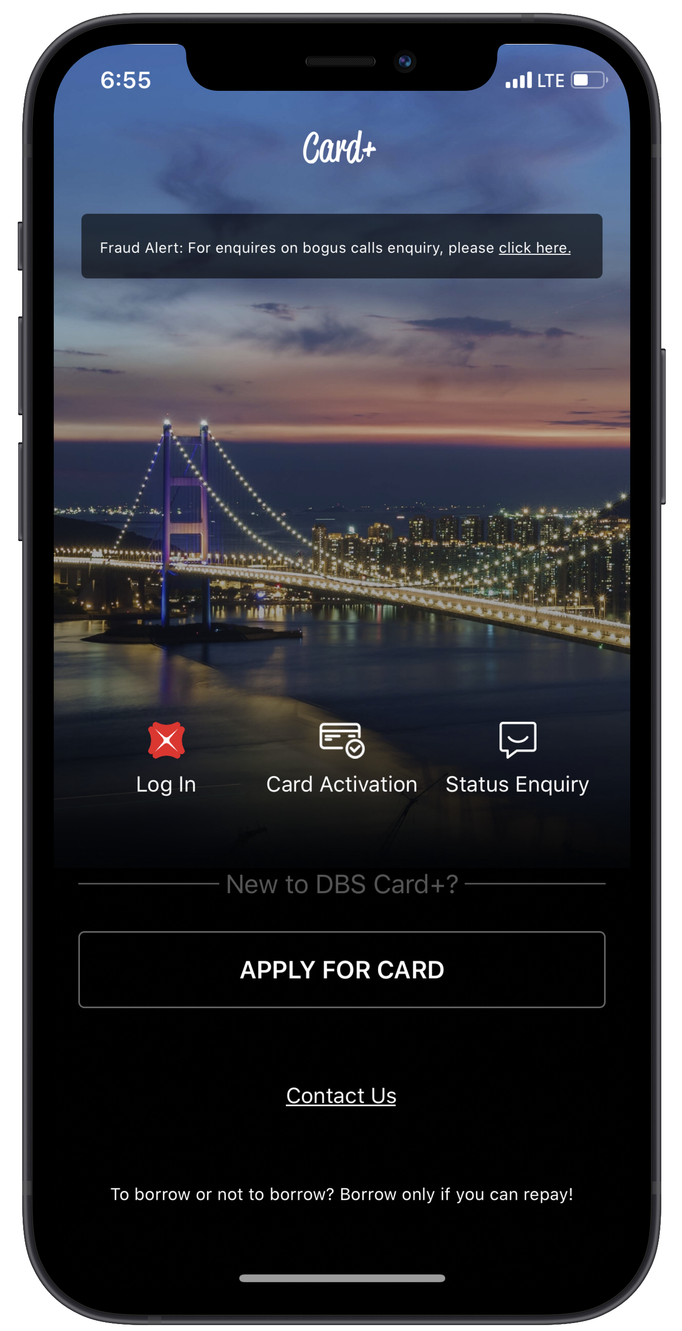 Care More DBS Bank Hong Kong