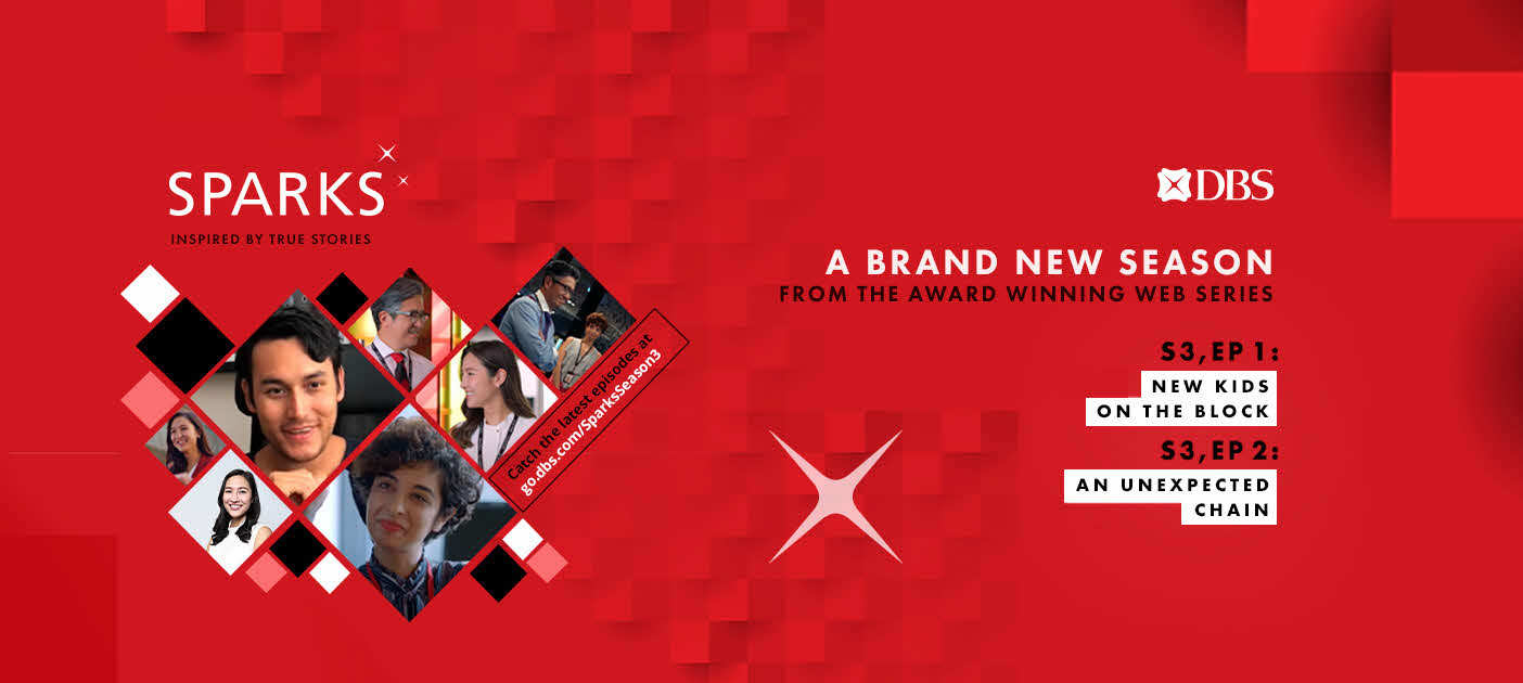 Sparks Banner