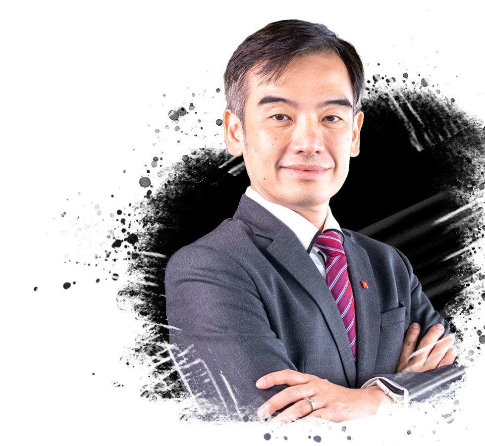 Jajaran Manajemen | DBS Indonesia