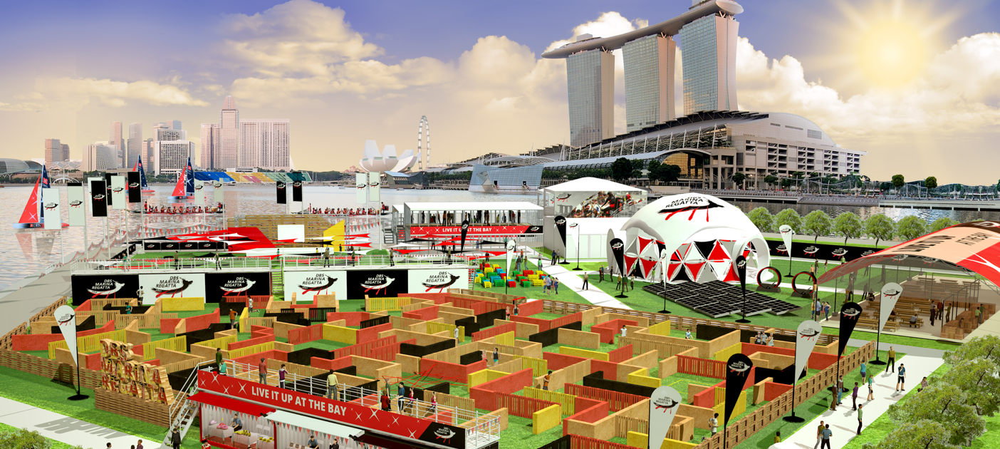 DBS Marina Regatta returns; seeks to inspire Singaporeans to be more eco-friendly