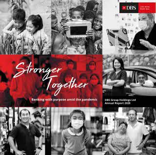 Group Annual Reports Investor Relations Dbs Bank