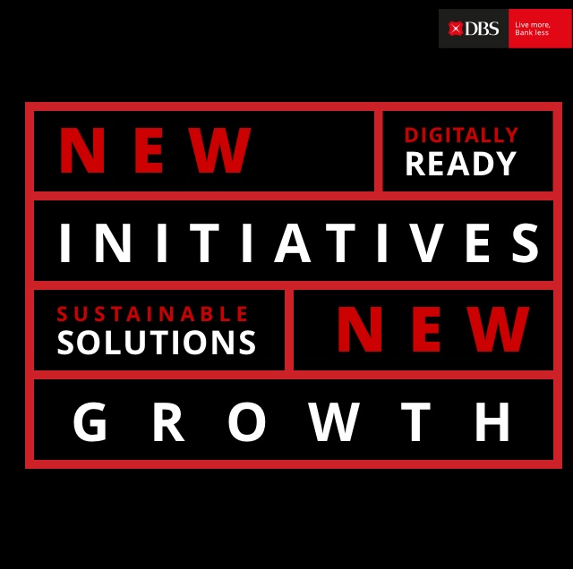 new initiatives new growth