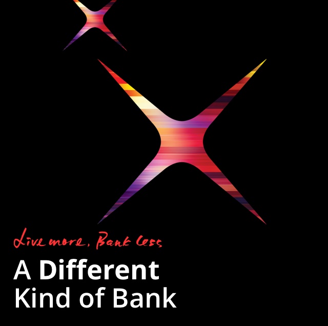 A Different Kind of Bank