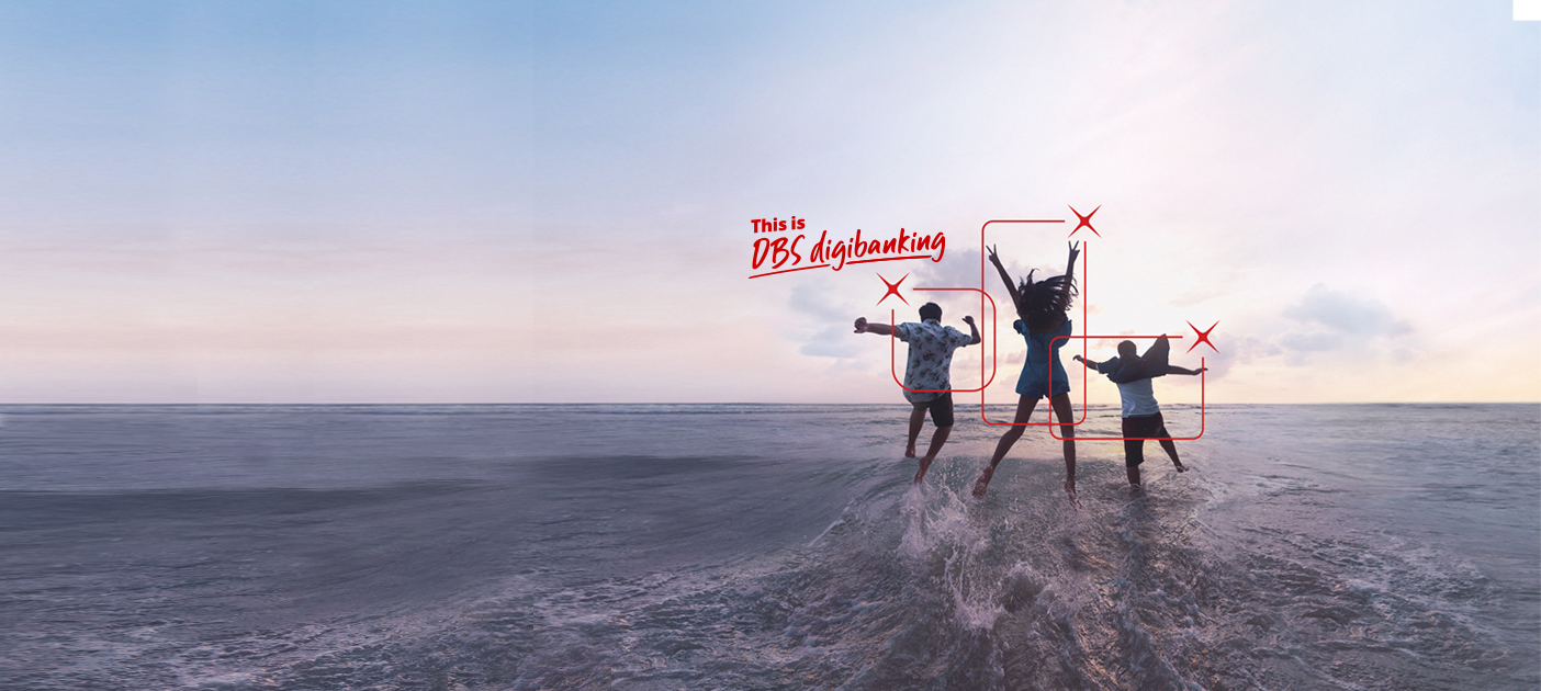 DBS Digital Banking