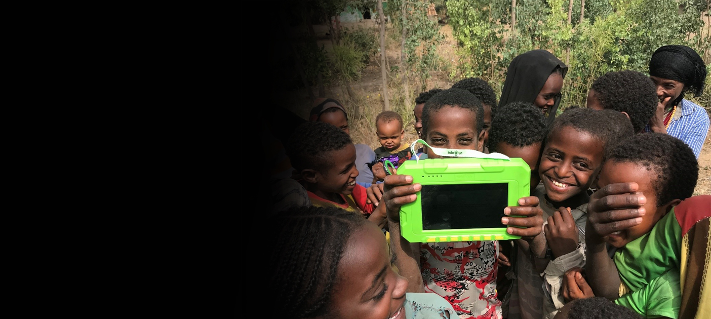 A welcomed light in the darkness