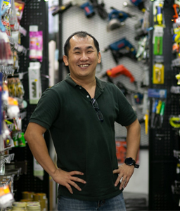 Portraits of Purpose