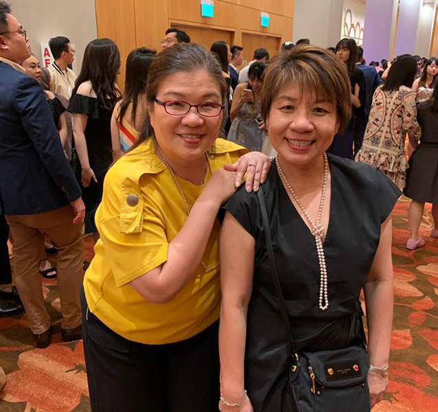 A family within a family