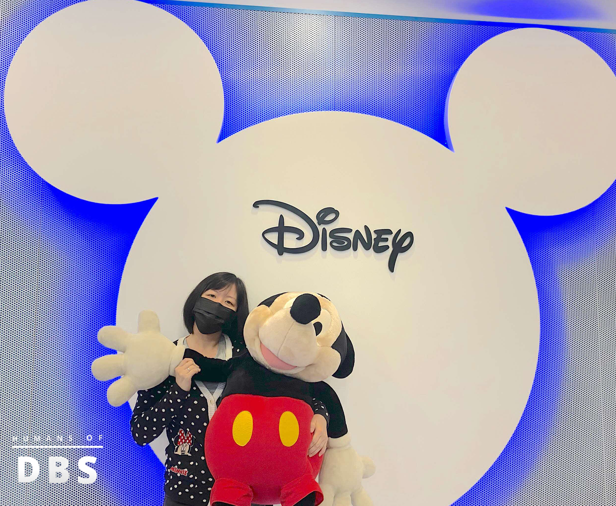 I left my 13-year Disney career to be a trainee developer at DBS | DBS Bank I left my 13-year Disney career to be a trainee developer at DBS | DBS Bank