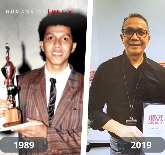 How I worked in a bank for 44 years, starting as a messenger