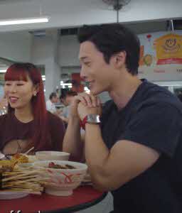 The Sustainable Foodie: hawker culture