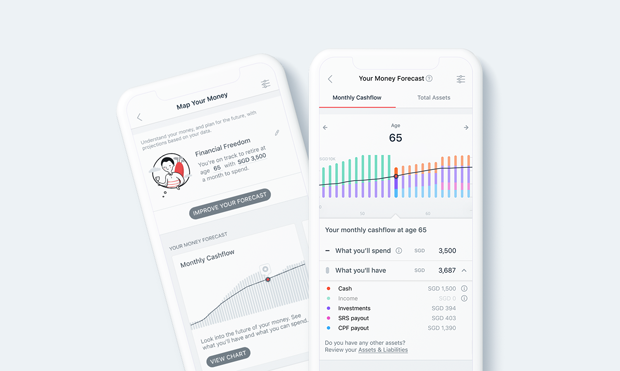 DBS Launches New Solutions to Bolster Singaporeans' Retirement Plans and Financial Resilience Amid Tough Times 62 Map Your Money