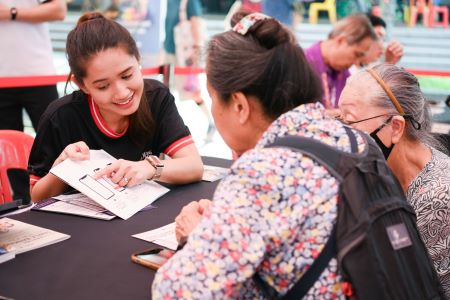 DBS/POSB and DBS Foundation ramp up efforts to safeguard the community ...