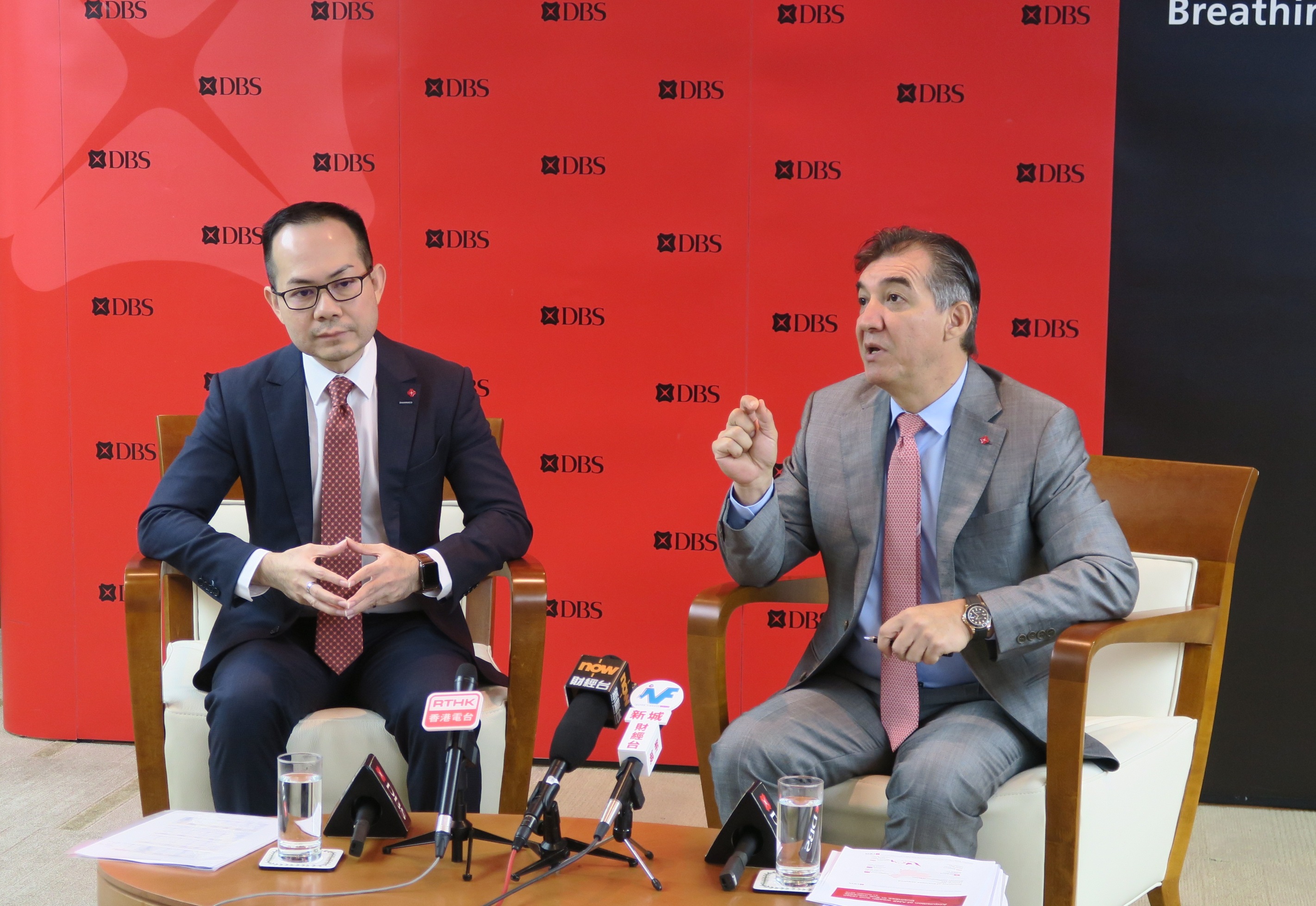 星展收購澳新銀行(ANZ) 在新加坡、香港、中國大陸、台灣和印尼的財富管理和零售銀行業務