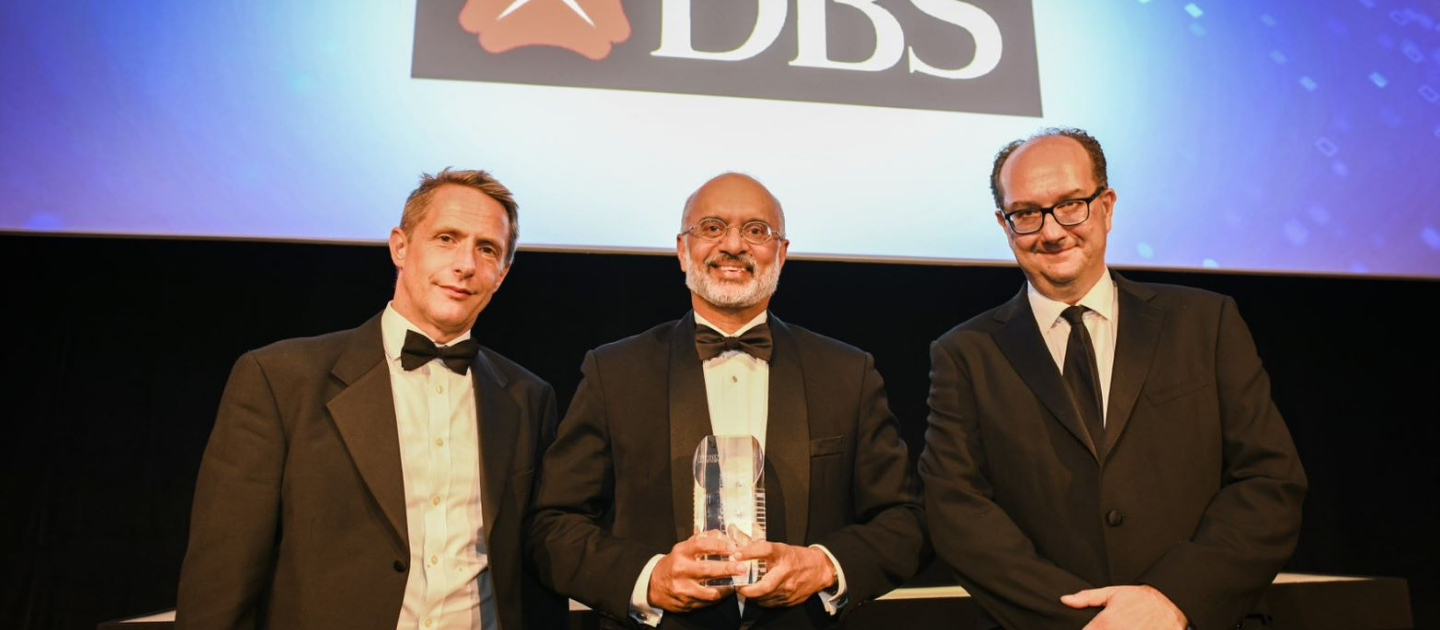 DBS named ‘World’s Best Bank’ by Euromoney magazine