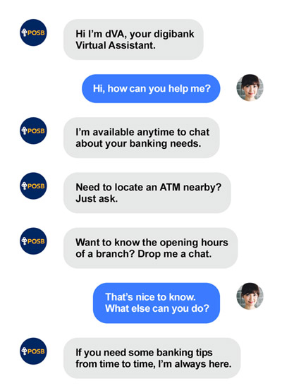Banca online: perché utilizzare un chatbot?