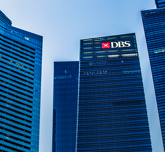 DBS Bank from Southeast Asia