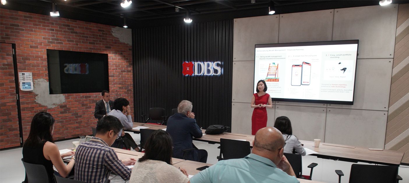 DBS Introduces First-Of-Its-Kind Portfolio Solution For Beginner Investors