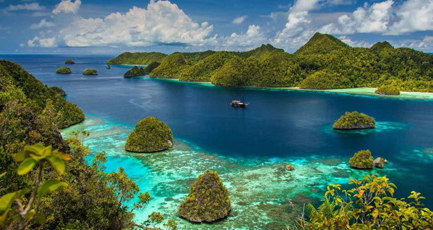 5 Tempat Wisata Indonesia yang Jadi Destinasi Favorit Wisatawan Asing