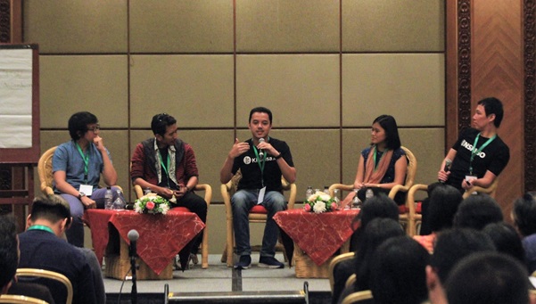 Dukung Pertumbuhan Wirausaha Sosial Mitra Sociopreneurs 