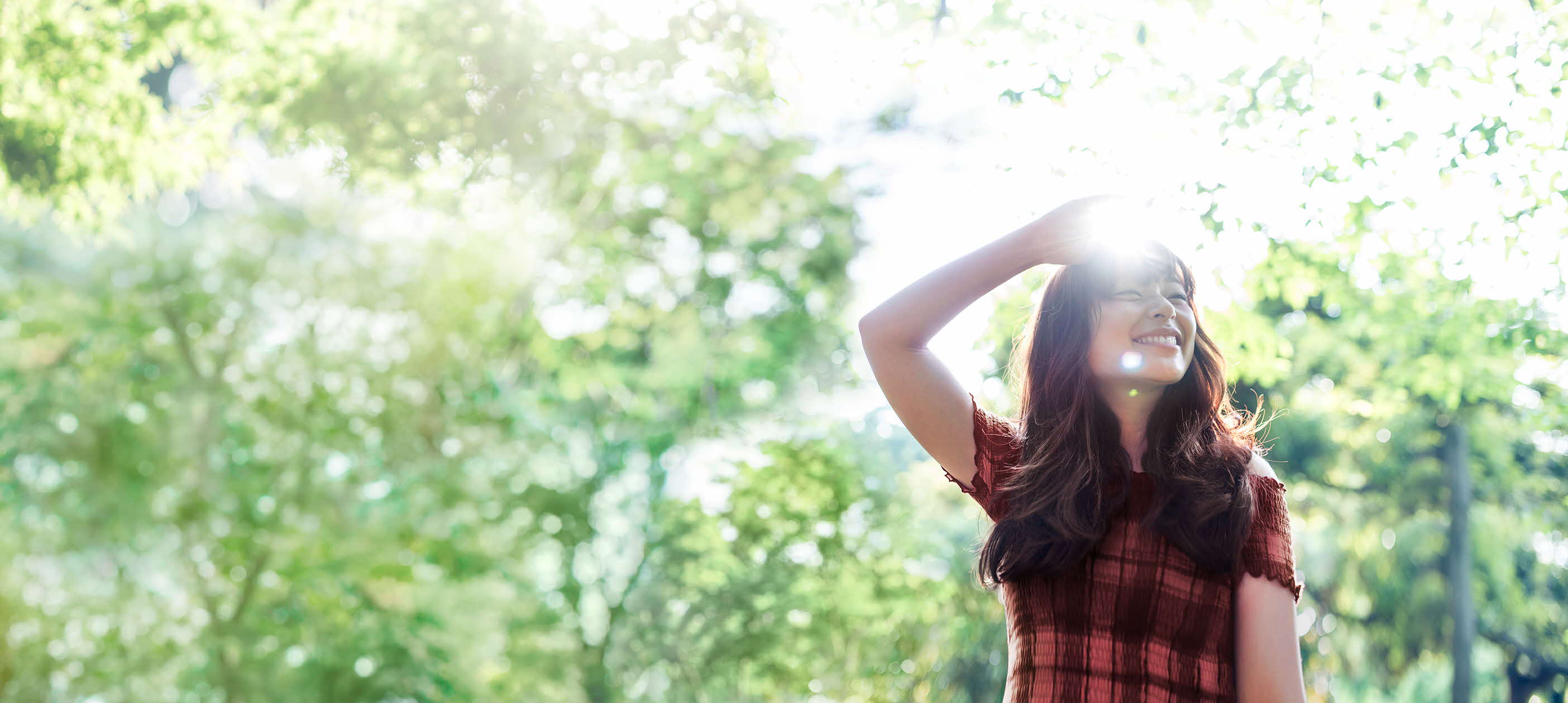 Start with greener choices.