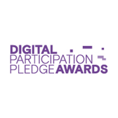 Digital Participation Pledge Awards Digital Participation Pledge Awards