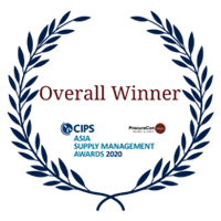 Overall Winner Overall Winner