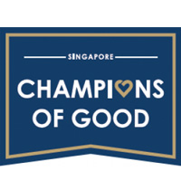 Champions of Good Champions of Good