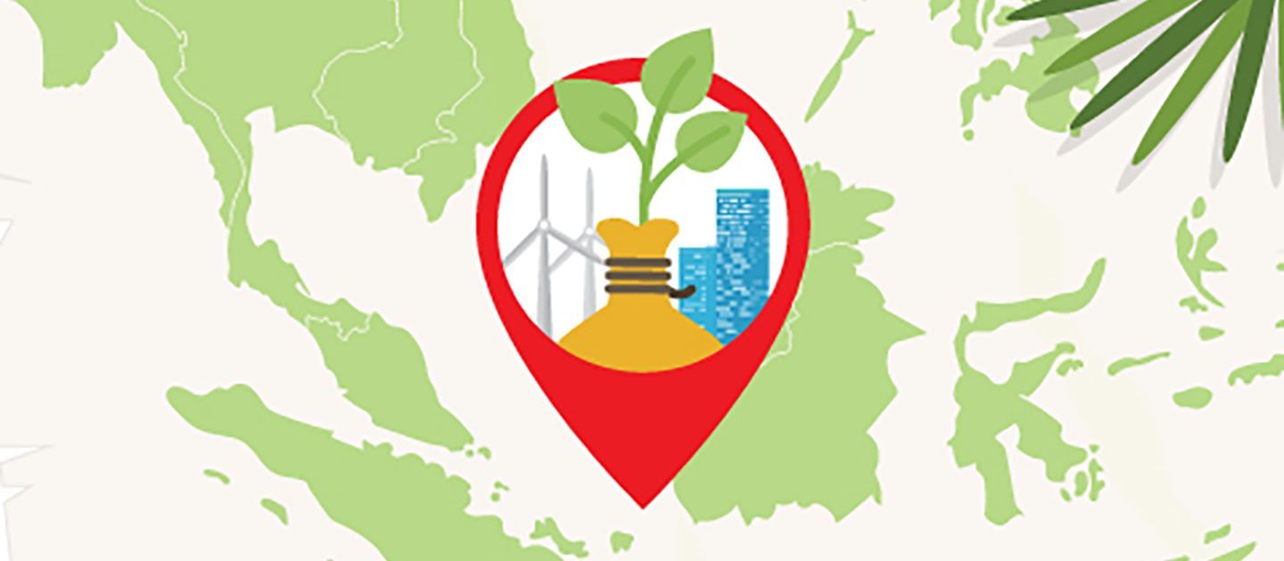 Green Finance Opportunities in ASEAN Report