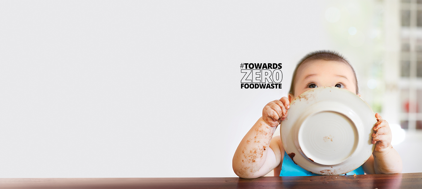 Towards zero food waste