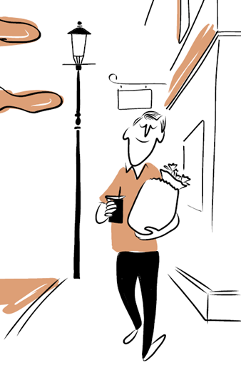 The Sense of Giving Dollars