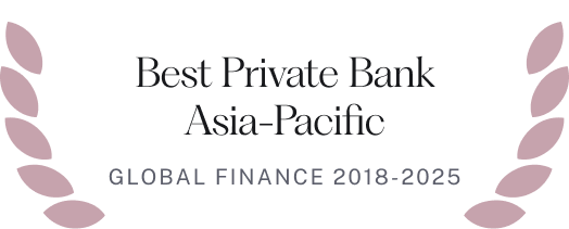 Best Private Bank Asia-Pacific