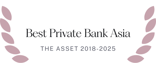 DBS Private Bank Asia