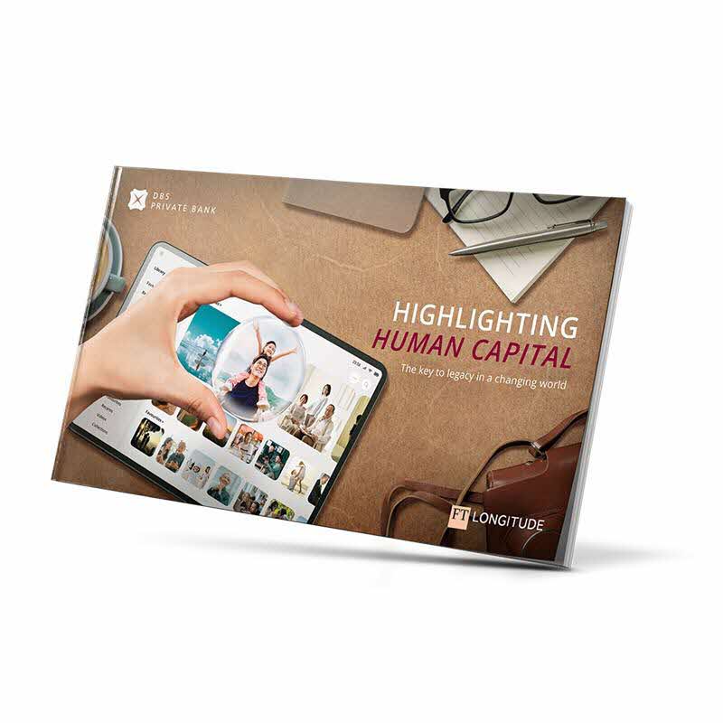 Highlighting Human Capital: The Key to Legacy in a Changing World