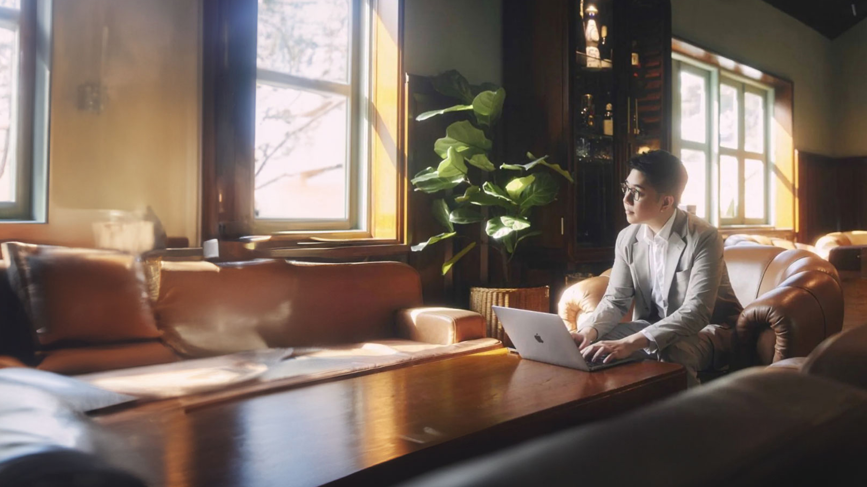 Alvin Li, a social entrepreneur, and DBS Private Bank: A partnership making a difference.